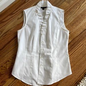 Brooks Brothers Button Down Blouse